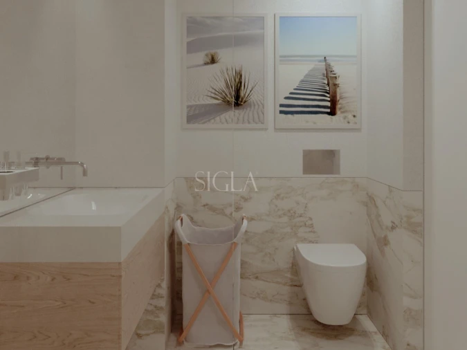 Apartamento T2 para Venda em Canidelo Foto 15