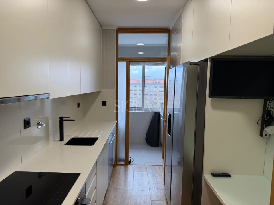 Apartamento T2 para Arrendamento em Santa Marinha e São Pedro da Afurada Foto 5