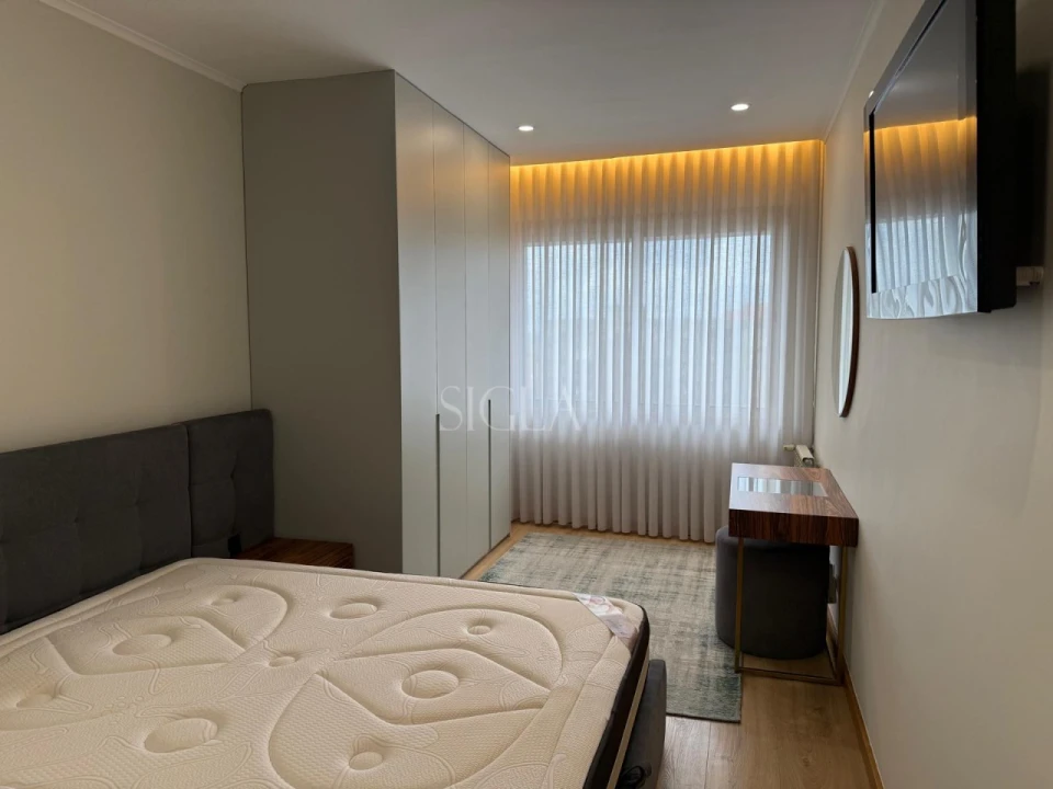 Apartamento T2 para Arrendamento em Santa Marinha e São Pedro da Afurada Foto 9