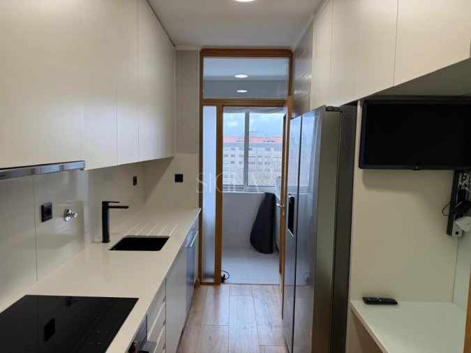 Apartamento T2 para Arrendamento em Santa Marinha e São Pedro da Afurada Foto 5