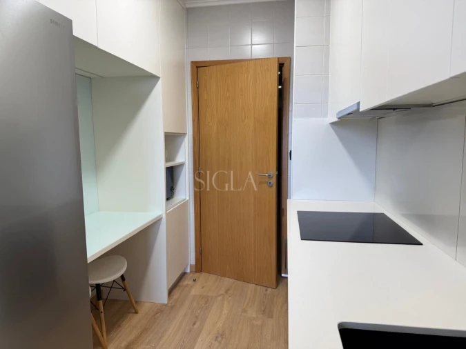 Apartamento T2 para Arrendamento em Santa Marinha e São Pedro da Afurada Foto 6