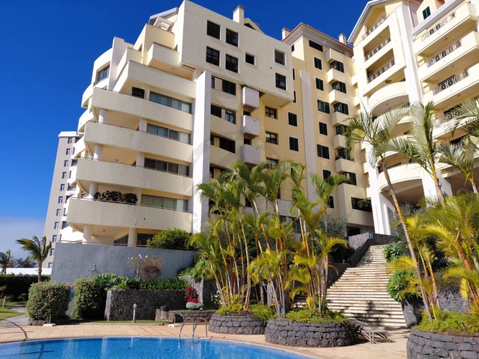 Apartamento T2 para Venda em São Martinho Foto 2