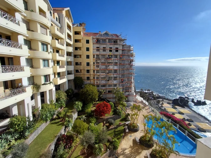 Apartamento T2 para Venda em São Martinho Foto 26