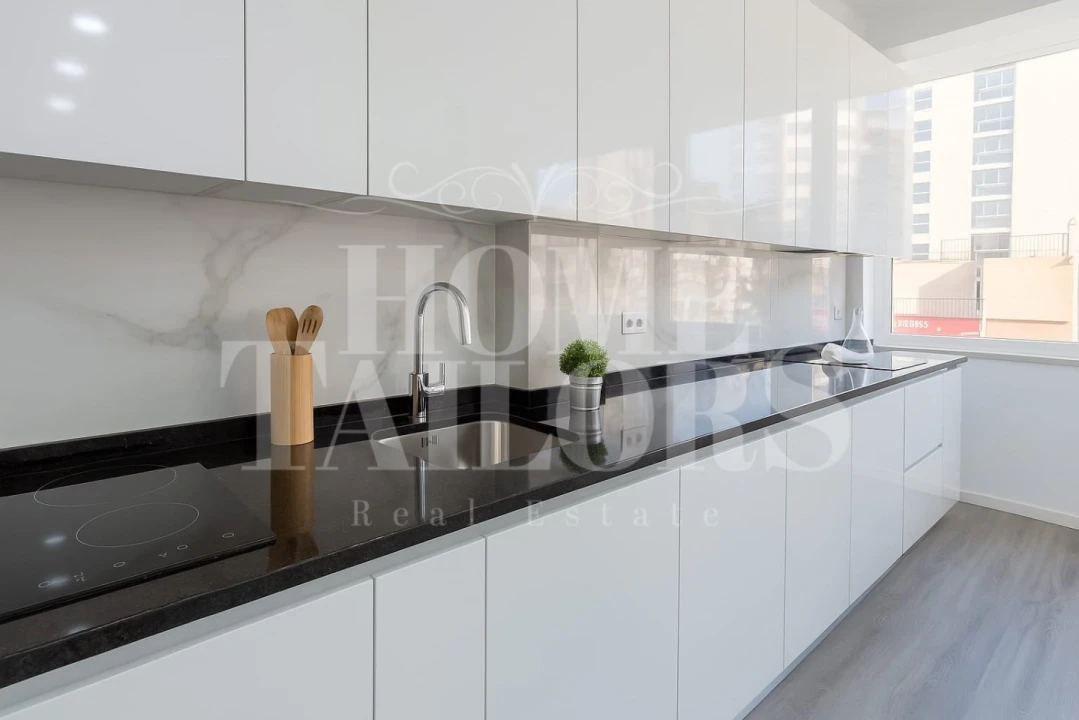 Apartamento T2 para Venda em São Domingos de Benfica Foto 2