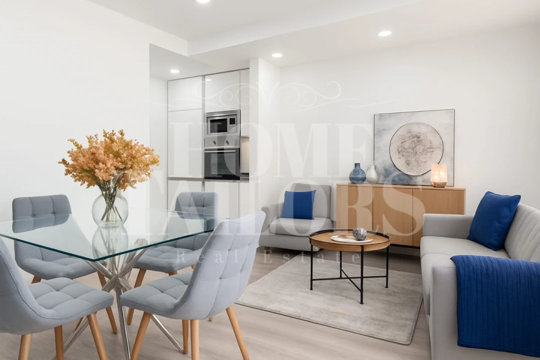 Apartamento T2 para Venda em São Domingos de Benfica Foto 3