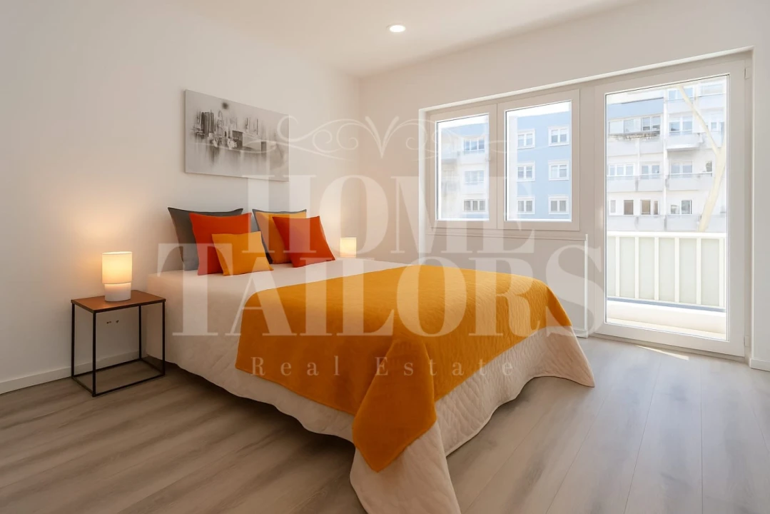 Apartamento T2 para Venda em São Domingos de Benfica Foto 7