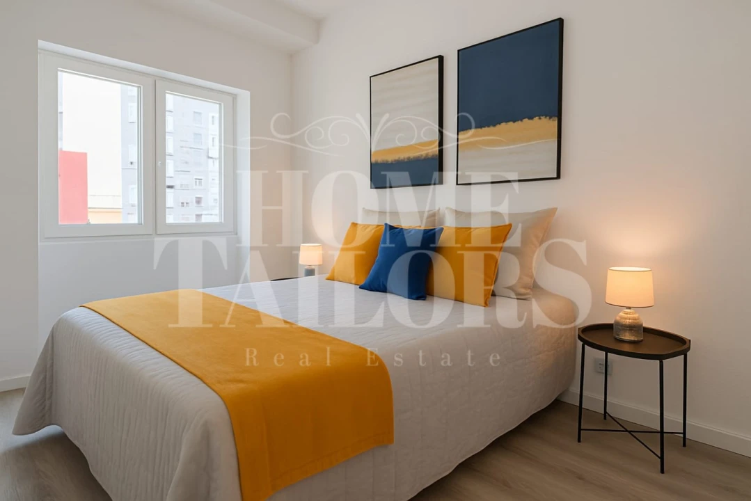 Apartamento T2 para Venda em São Domingos de Benfica Foto 9