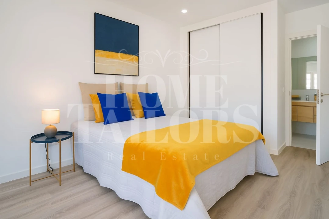 Apartamento T2 para Venda em São Domingos de Benfica Foto 11