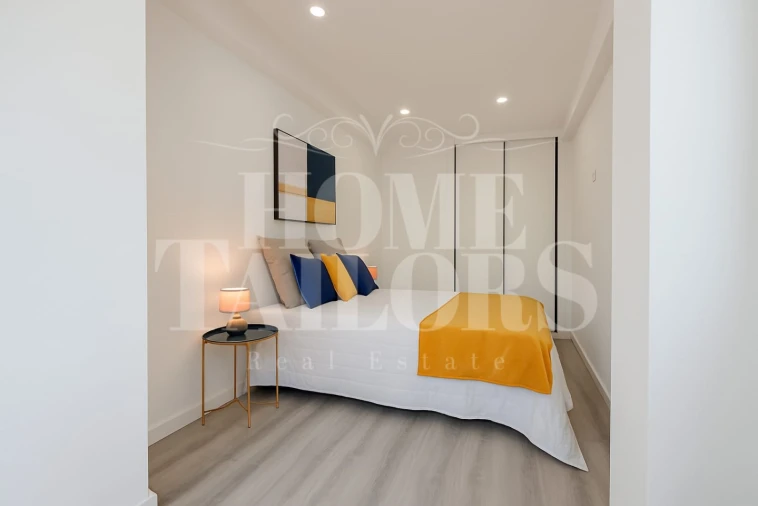 Apartamento T2 para Venda em São Domingos de Benfica Foto 8