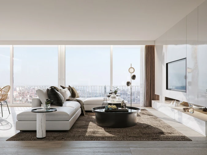 Apartamento T3 para Venda em Santa Marinha e São Pedro da Afurada Foto 32