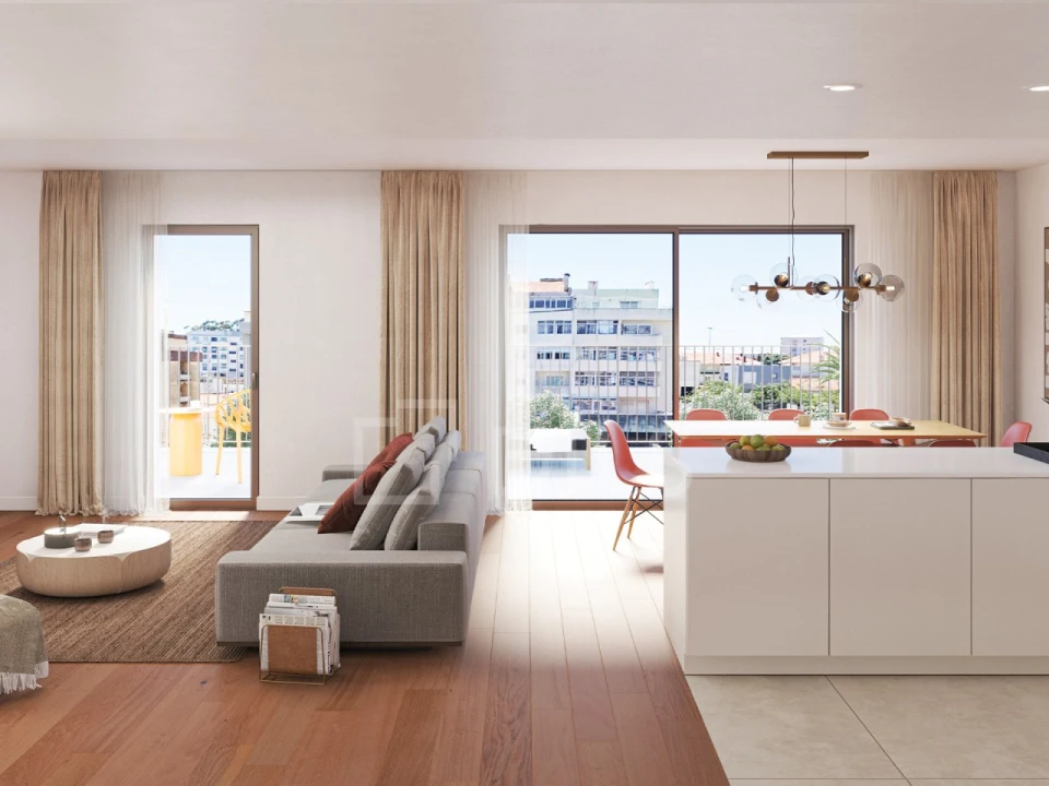 Apartamento para Venda em Campanhã Foto 24