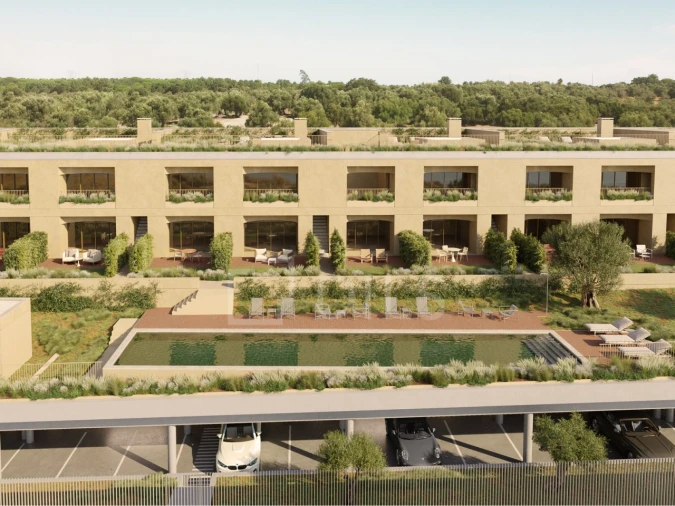 Apartamento T1 para Venda em Santa Maria do Castelo e Santiago e Santa Susana Foto 4