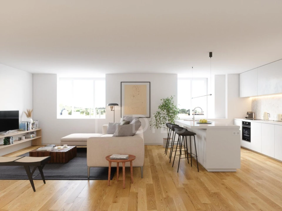 Apartamento T2 para Venda em Alvalade Foto 2