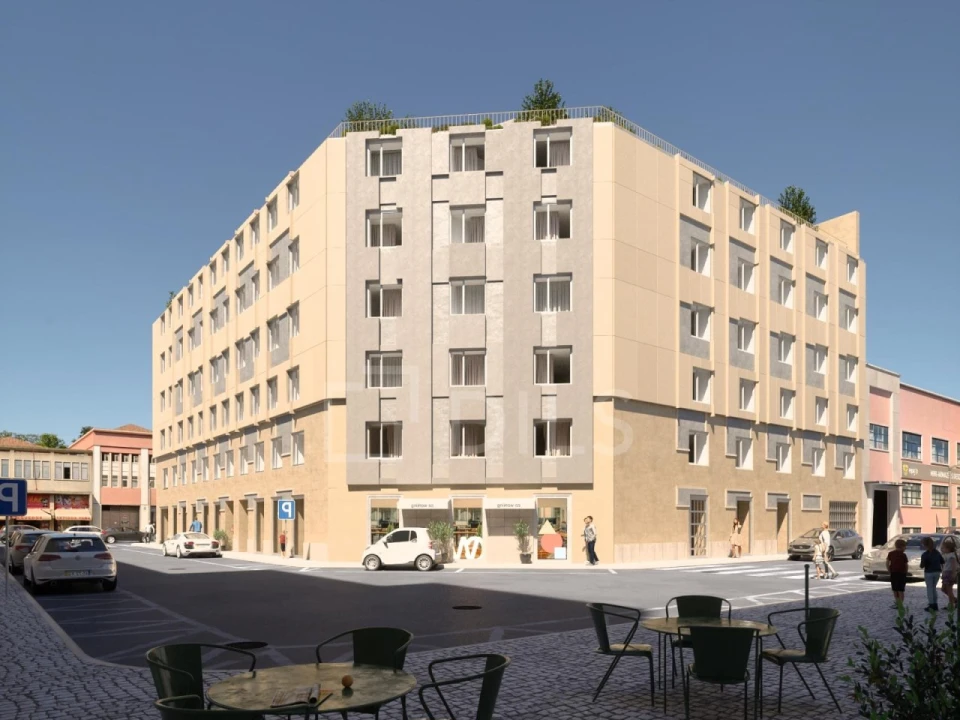 Apartamento T2 para Venda em Alvalade Foto 15