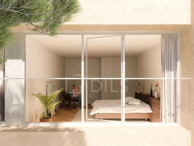 Apartamento T2 para Venda em Alvalade Foto 6