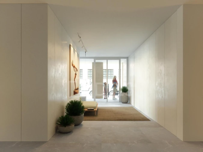 Apartamento T2 para Venda em Alvalade Foto 9