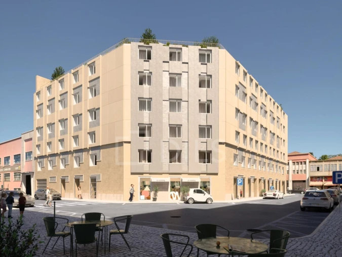 Apartamento T2 para Venda em Alvalade Foto 11