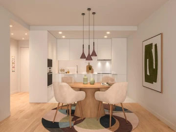 Apartamento T2 para Venda em Campanhã