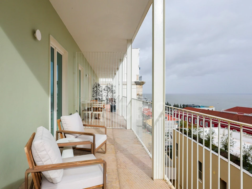 Apartamento T2 para Venda em São Vicente Foto 3