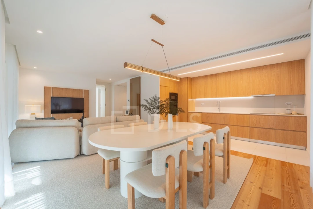 Apartamento T1 para Venda em Canidelo Foto 4