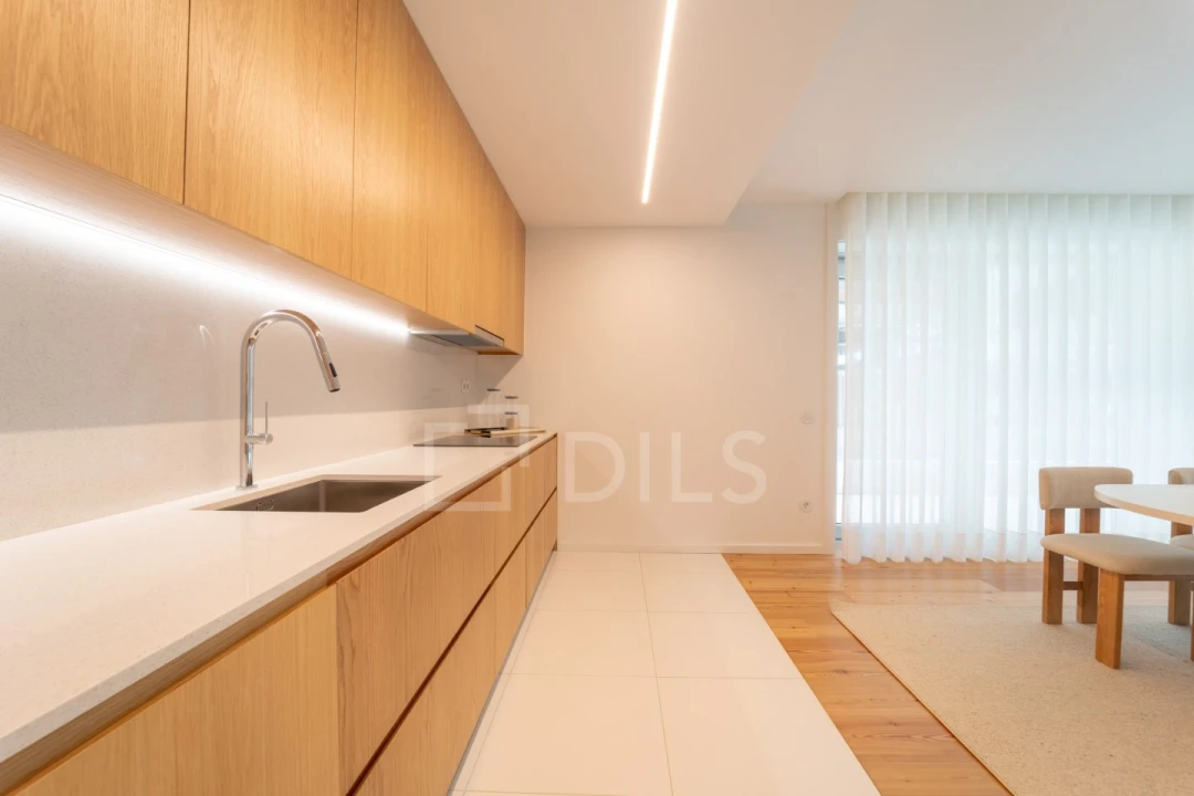 Apartamento T1 para Venda em Canidelo Foto 22