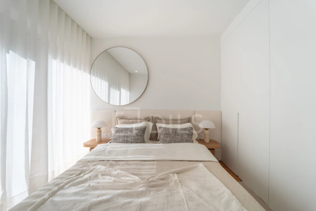 Apartamento T1 para Venda em Canidelo Foto 27