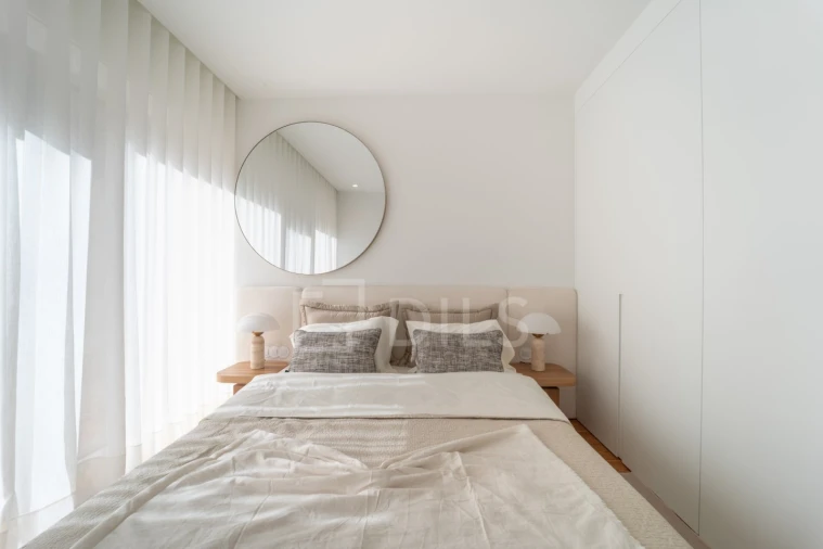 Apartamento T1 para Venda em Canidelo Foto 27