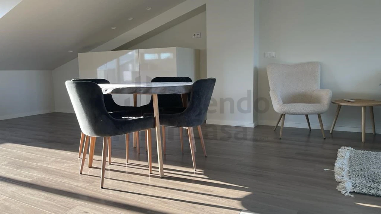 Apartamento T2 para Arrendamento em São Vitor (Braga) Foto 38