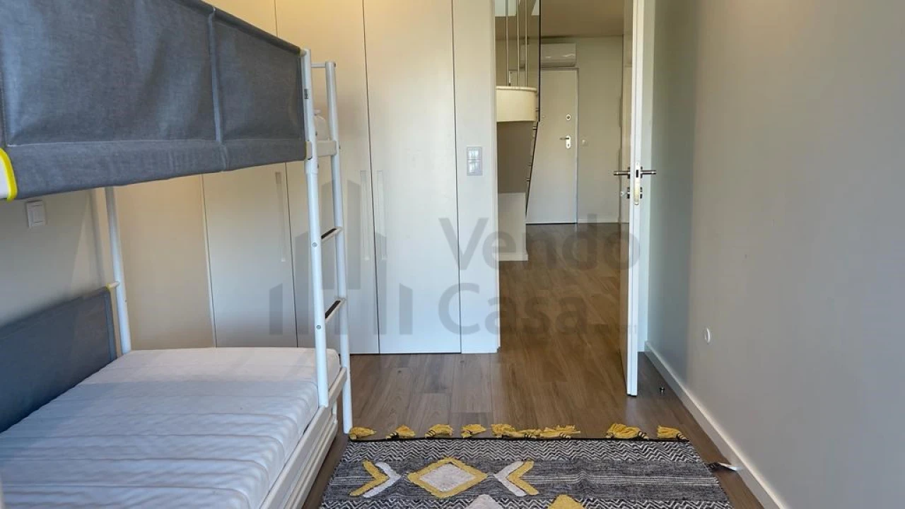 Apartamento T2 para Arrendamento em São Vitor (Braga) Foto 44