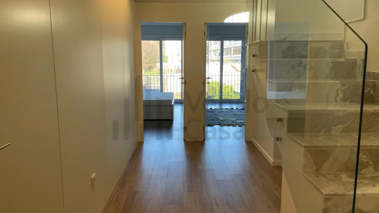 Apartamento T2 para Arrendamento em São Vitor (Braga) Foto 45