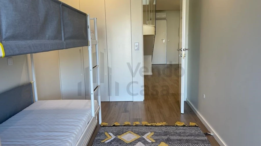 Apartamento T2 para Arrendamento em São Vitor (Braga) Foto 44