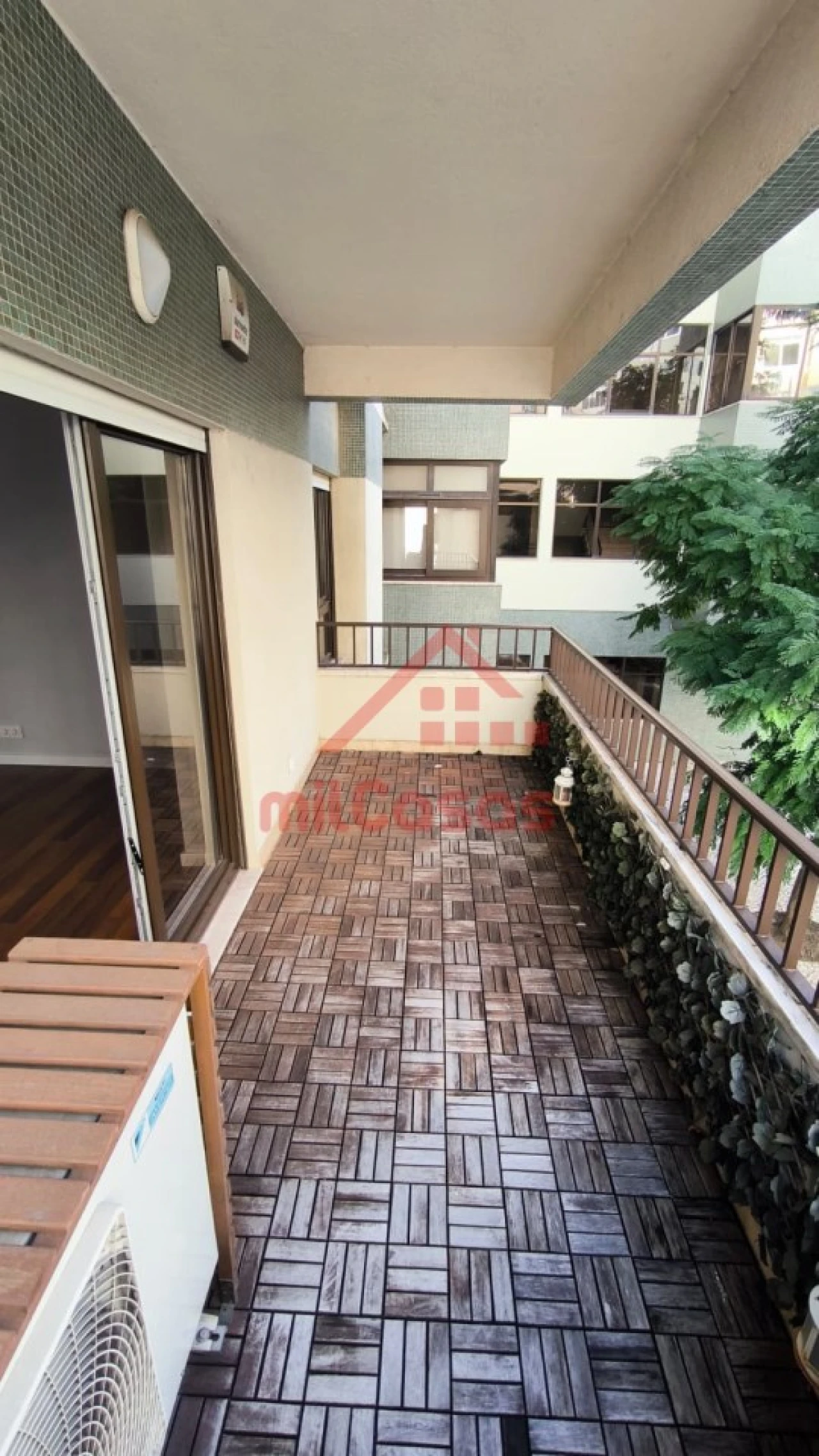 Apartamento T2 para Arrendamento em Lumiar Foto 4