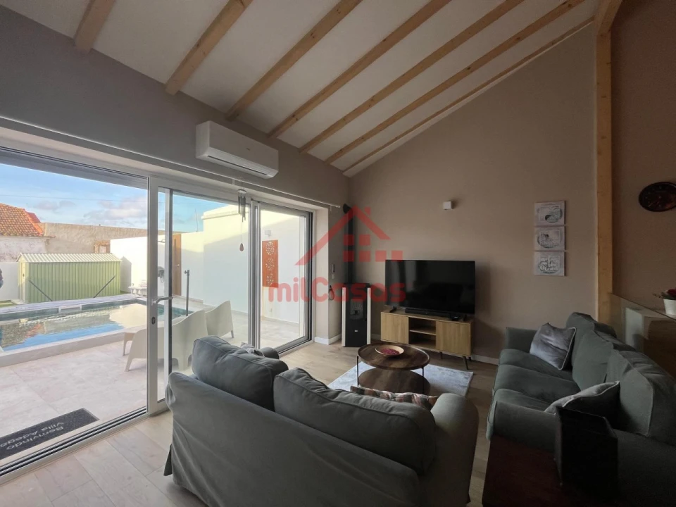 Moradia T2 para Venda em Vilar Foto 5