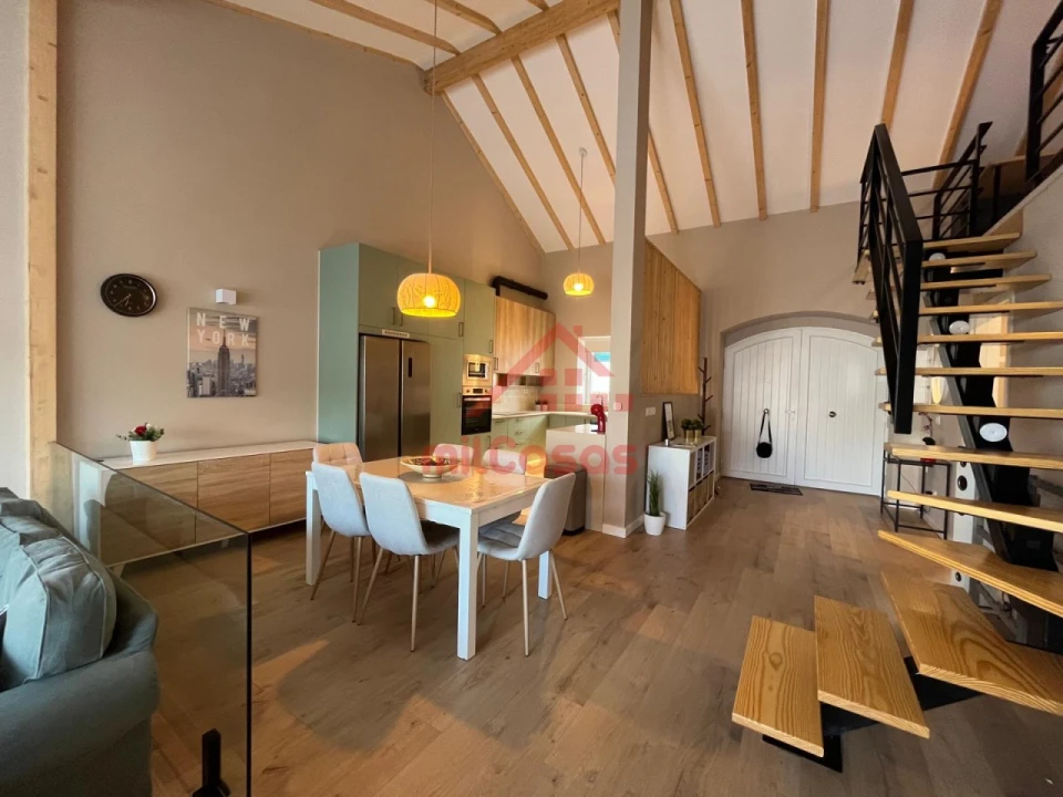 Moradia T2 para Venda em Vilar Foto 6