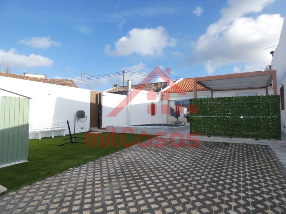 Moradia T2 para Venda em Vilar Foto 34