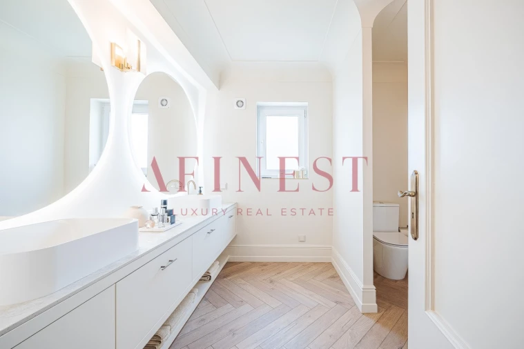 Moradia T5 para Venda em Santa Maria e São Miguel, São Martinho, São Pedro Penaferrim Foto 55