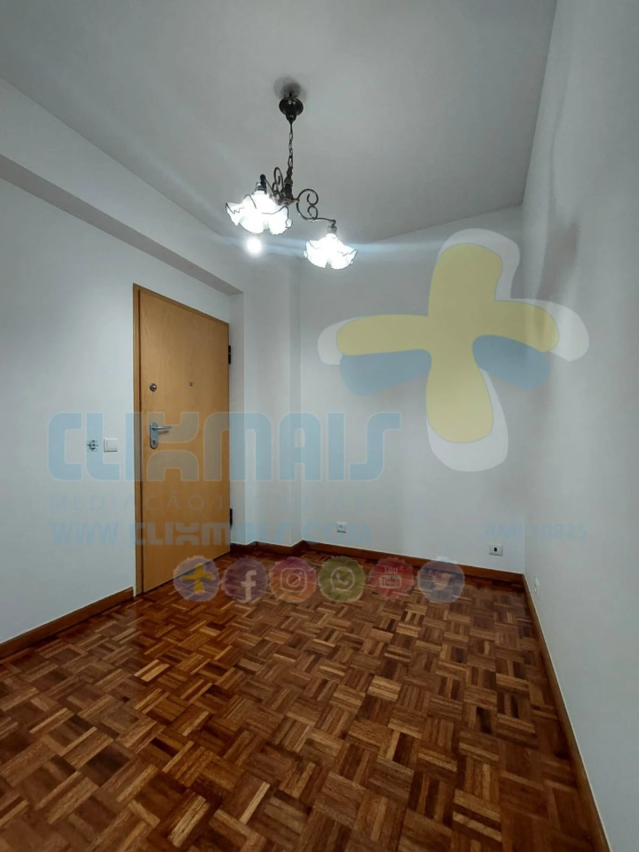 Apartamento T3 para Arrendamento em Braga (São José de São Lázaro e São João do Souto) Foto 13