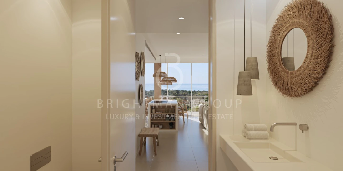 Apartamento T2 para Venda em Altura Foto 21