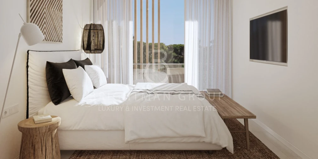 Apartamento T2 para Venda em Altura Foto 14