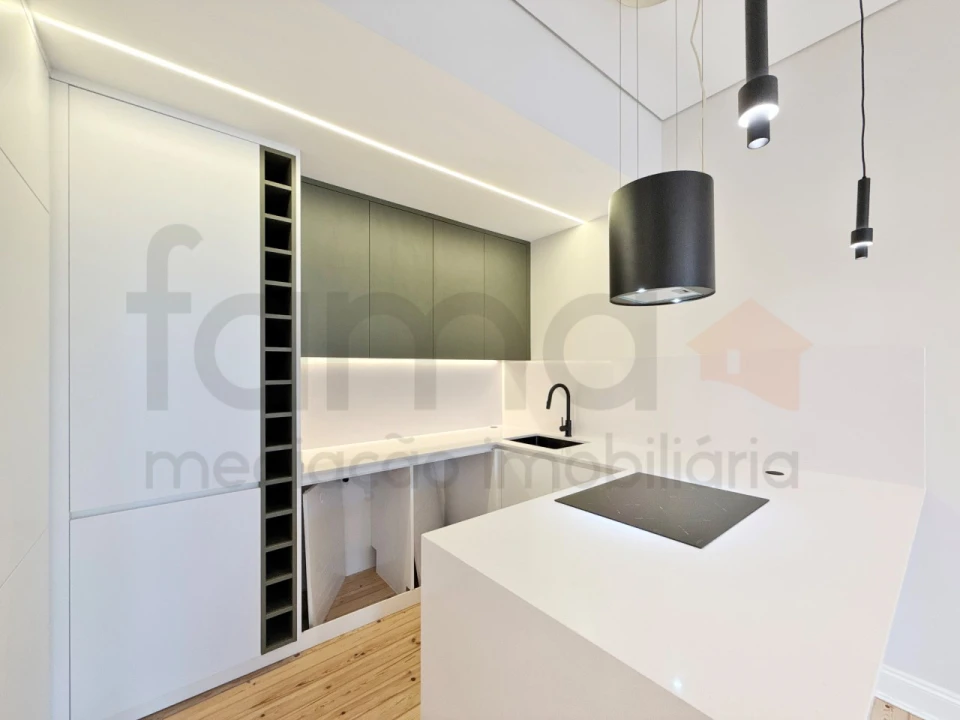 Apartamento T3 para Venda em Arroios Foto 8