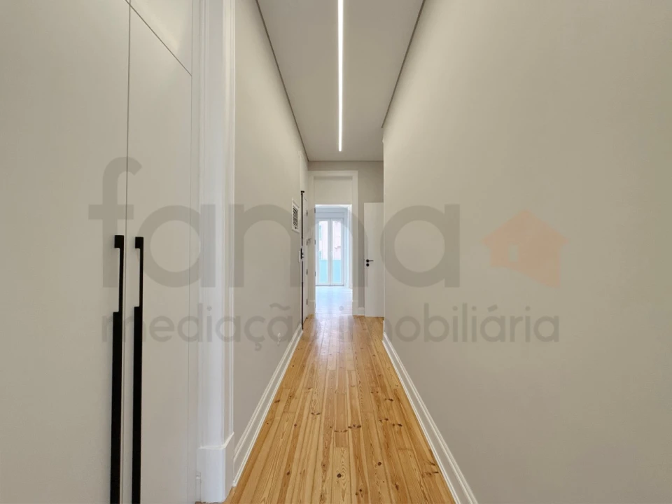 Apartamento T3 para Venda em Arroios Foto 19