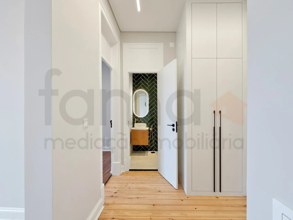 Apartamento T3 para Venda em Arroios Foto 20