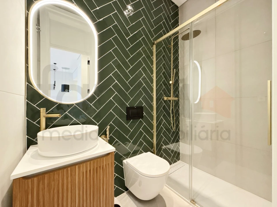 Apartamento T3 para Venda em Arroios Foto 21