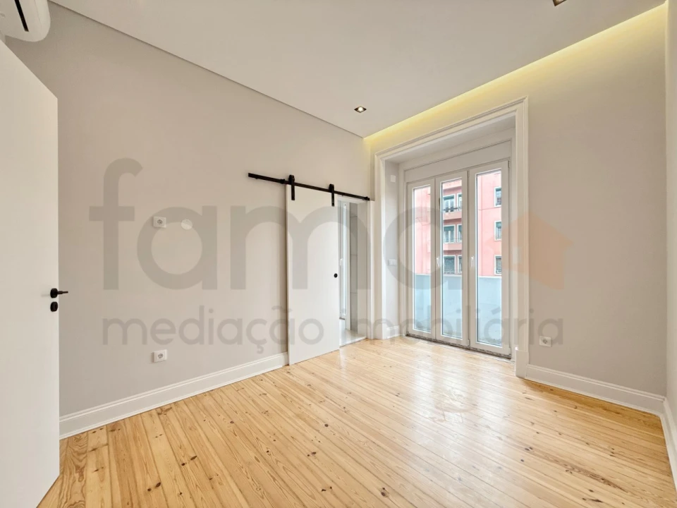 Apartamento T3 para Venda em Arroios Foto 34