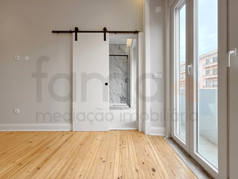 Apartamento T3 para Venda em Arroios Foto 35