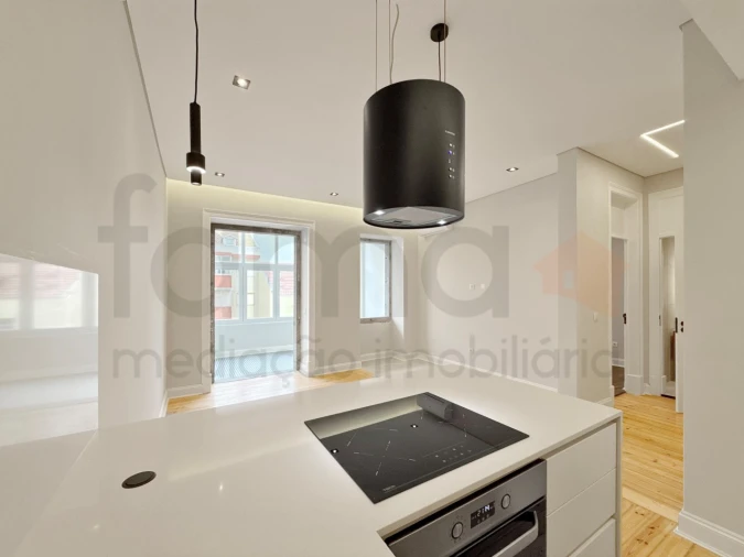 Apartamento T3 para Venda em Arroios Foto 10