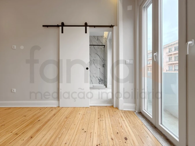 Apartamento T3 para Venda em Arroios Foto 35