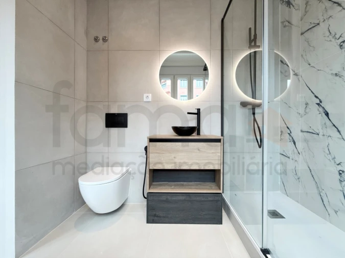 Apartamento T3 para Venda em Arroios Foto 37