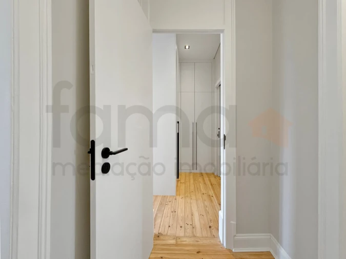 Apartamento T3 para Venda em Arroios Foto 39