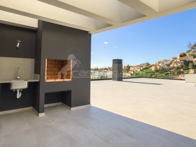 Apartamento T5 para Venda em Funchal (São Pedro) Foto 10